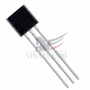 S9015 Transistor PNP 0.1A 45V TO-92